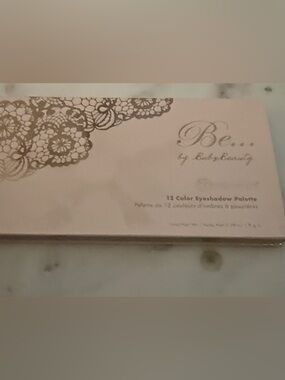 BH Cosmetics Be... 12-Color Eyeshadow Palette in Rose Gold and Cream